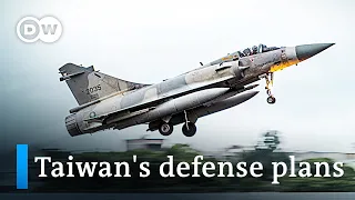 How likely is a Chinese invasion of Taiwan? | DW News