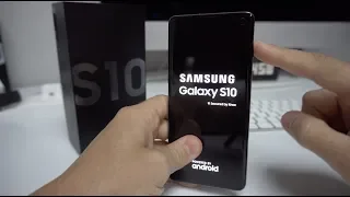 How to Force Turn OFF/Reboot Samsung Galaxy S10 ║ Soft Reset