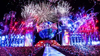 Every WrestleMania Intro: WWE Playlist