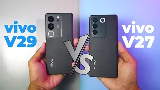 VIVO V29 VS VIVO V27 INDONESIA |  TES CPU THROTTLING, ANTUTU, KAMERA & VIDIO