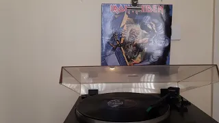 Iron Maiden - Holy Smoke....yerdenizplak.com İstanbul Kadıköy