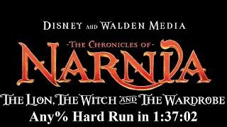 (Current World Record) Narnia: The Lion, the Witch, and the Wardrobe Any% Hard Speedrun in 1:37:02