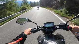 POV KEEWAY RKF 125