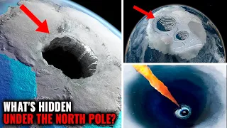 CREEPIEST Things Hidden Under The North Pole