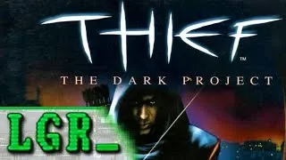 LGR - Thief: The Dark Project - PC Game Review