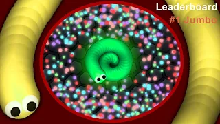 Slither.io A.I. 115,000+ Score Epic Slitherio Gameplay