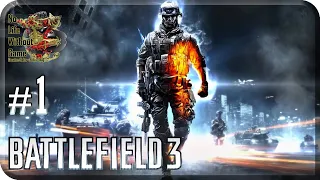 Battlefield 3[#1] - Операция Swordbreaker (Прохождение на русском(Без комментариев))