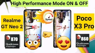 Realme GT Neo 2 vs Poco X3 Pro Speedtest Comparison Shocking Results🤯😱😎