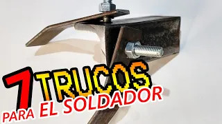 7 Inventos Caseros para El Soldador