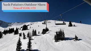 Breckenridge Ski Resort in Colorado - Peak 6 & 7