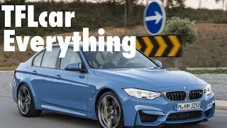 2015 BMW M3 & M4: More than Everything You Ever Wanted to Know ( BMW M Week)