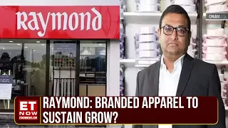 Raymond: Raymond Booking Momentum To Grow In FY25, Focus On Creating Stronger Biz | Amit Agarwal