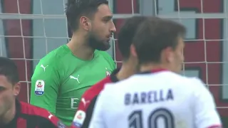 Milan vs Cagliari 3-0 Highlights