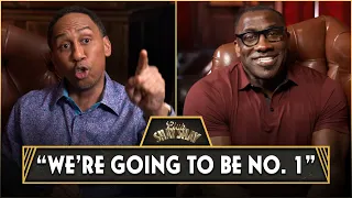 Stephen A. Smith To Shannon Sharpe: “We’re going to be No. 1” | EP. 85 | CLUB SHAY SHAY