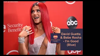 David Guetta & Bebe Rexha-I'm Good (Blue)- LYRICS-  30 MINUTES #davidguetta #beberexha #imgood #blue