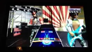 Rock Band 3-Prelude/Angry Young Man-Expert Keytar FC