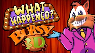 Bubsy 3D - What Happened?