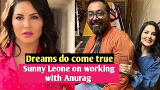 Sunny Leone & Gangs of Wasseypur director Anurag Kashyap working together | Hindi