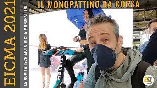 LE NOVITA' TECH di EICMA, BICI elettriche, MONOPATTINI, MOTO. PLAY da HONOR 50