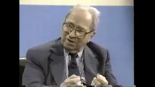 William F. Buckley, Jr. Interviews Mortimer Adler on Intellect: Mind Over Matter