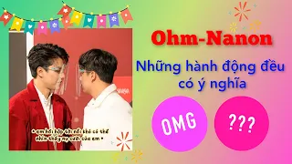 [Vietsub] [ohmnanon] Những hành động của Ohmnanon đều có ý nghĩa