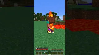 Minecraft: Herobrine Ultimate Aids To Steve! Montero (Lil Nas X) #shorts