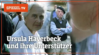 Holocaust-Leugnerin Haverbeck erneut vor Gericht  | SPIEGEL TV