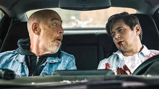 You Can't Run Forever Clip - “What's Your Code?” (2024) J.K. Simmons