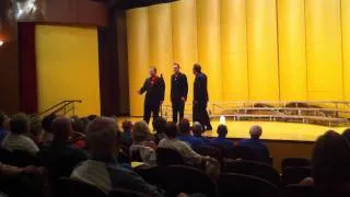 Vocal Spectrum - Good Vibrations - Beach Boys - July 23 2011 - HCNW