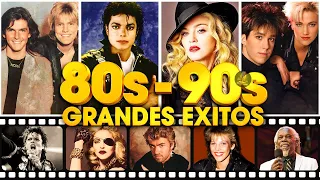 Grandes Éxitos 80 y 90 En Ingles - Musica 80 y 90 En Ingles - Clasicos Canciones De Los 80 En Ingles