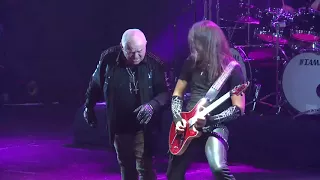 Accept - Heaven Is Hell (U.D.O. live in Moscow version)