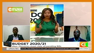 |DAY BREAK| Experts comment on budget 2020/21