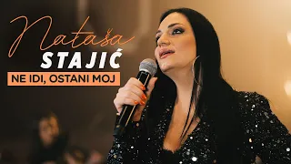 NATASA STAJIC & ORK. NIKOLE LUKICA - NE IDI OSTANI MOJ (COVER)