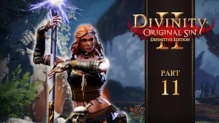 DIVINITY ORIGINAL SIN II | Part 11