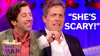 Hugh Grant & Simon Helberg's Funny Interview With Alan Carr | Full Interview | Alan Carr: Chatty Man