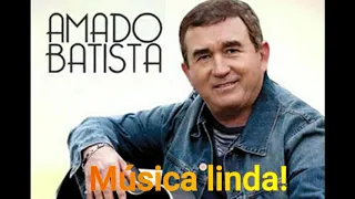 Amado Batista - Sei (Acústico)