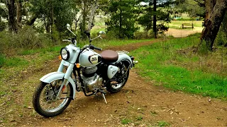 Royal Enfield Classic 350 Re-Born -Don't Buy This Bike - Buy This One!