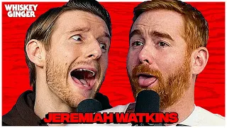 Jeremiah Watkins | Whiskey Ginger w/ Andrew Santino 179