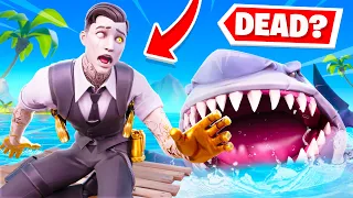 Fortnite *BIG* SECRET - Is Midas DEAD...?