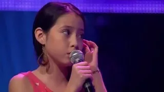 The Voice Kids 2015 - Luka, Alina, Joana Sing One Republic Apologize