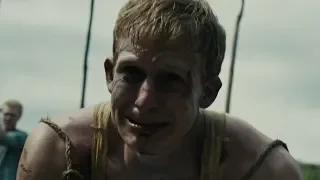 Ben is banished from The Glade [Maze Runner]