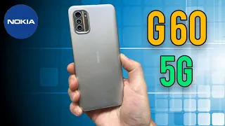 Nokia G60 5G Official Specifications | Design | Features | Price & Benchmark Scores !!!