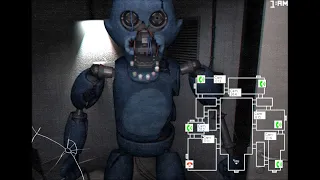 Five Nights at Candy's 2 (Custom Night) v3.6.0 | Kitty Fever Challenge (15/15/0/0/10/0)