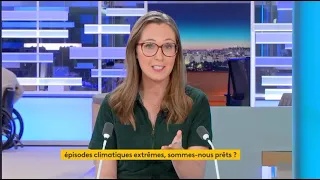 France TV Info - Episodes climatiques