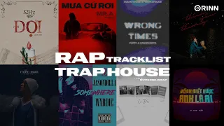 Wrong Times, Mưa Cứ Rơi, Nhắn Nhủ, Đợi 52hz - Nhạc RAP VIỆT Melody Viral Tiktok Cực Cuốn 2024