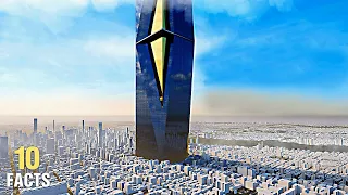 10 Unbelievable Tallest Buildings In The World