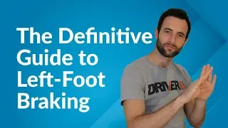 How to Left Foot Brake (Definitive Guide)