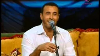 كاظم الساهر - ما تحرك احساسي | جلسة روتانا 2008