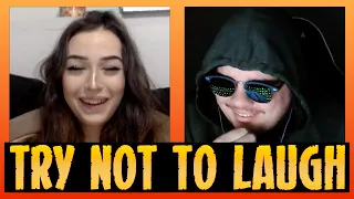 Try Not To Laugh Challenge: Ome.tv Edition