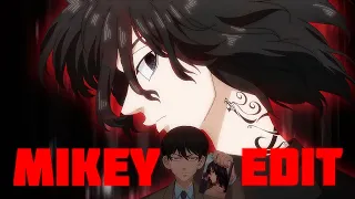 「Tokyo Revengers」Mikey - Darci "On My Own" (slowed) [Edit/AMV]
